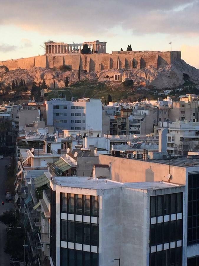 Ioannis Cozy Apartment 500 Meters From Acropolis Museum 雅典 外观 照片