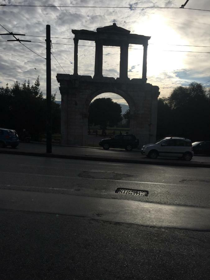 Cozy Apt By Near Acropolis Museum Walk Everywhere 雅典 外观 照片