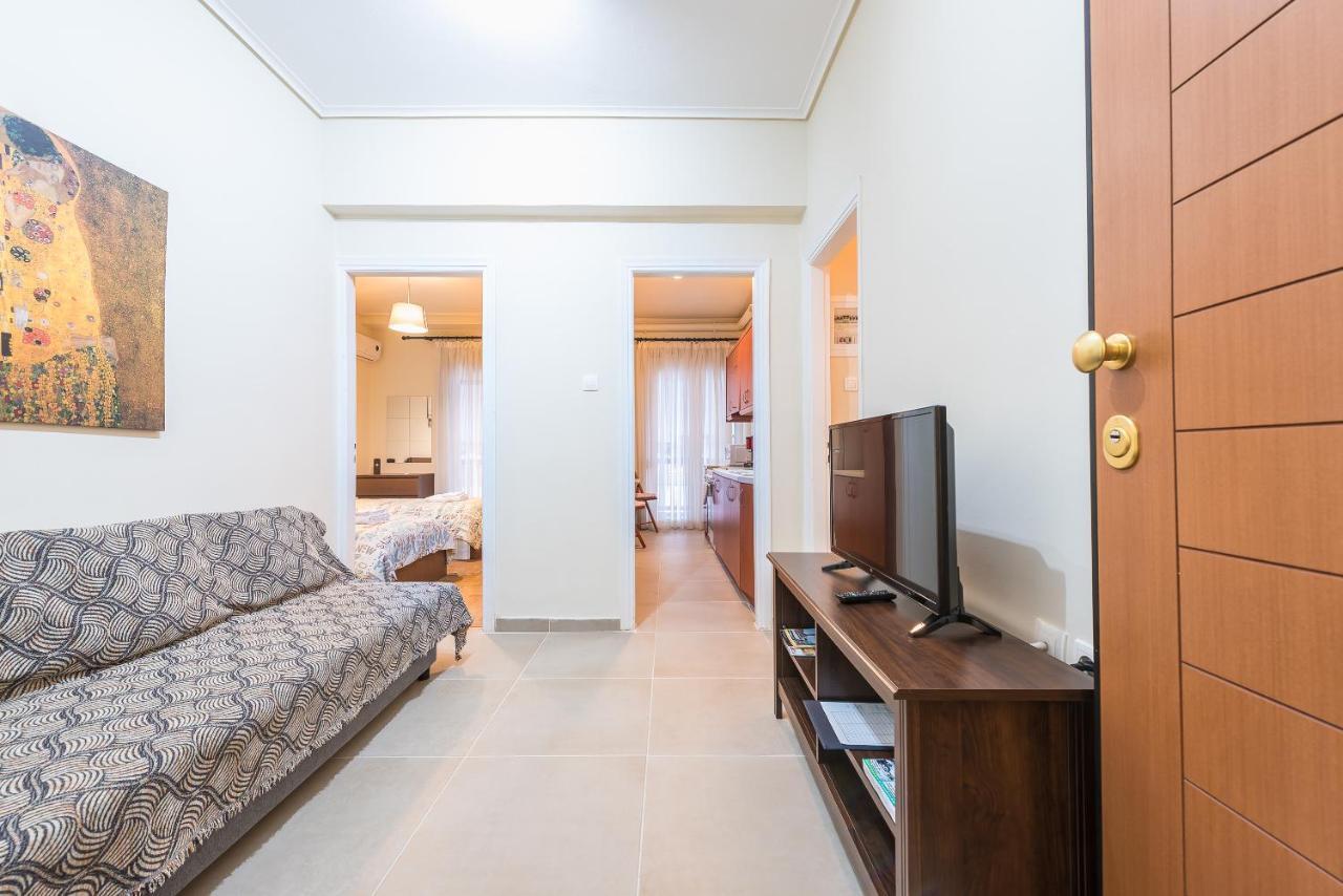 Cozy Apt By Near Acropolis Museum Walk Everywhere 雅典 外观 照片